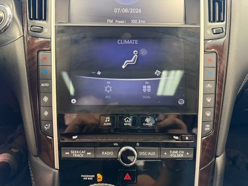 Used 2018 INFINITI Q50 Luxe AWD/4WD image 48