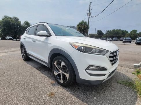 Used 2018 Hyundai Tucson Limited w/ Ultimate Package 02 FWD image 5