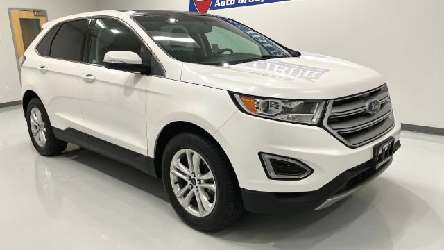 Used 2015 Ford Edge SEL w/ Equipment Group 201A FWD image 12