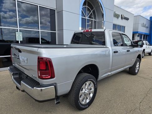 New 2026 RAM 2500 Big Horn image 4