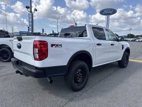 New 2026 Ford Ranger XL w/ FX4 Off-Road Package AWD/4WD image 5