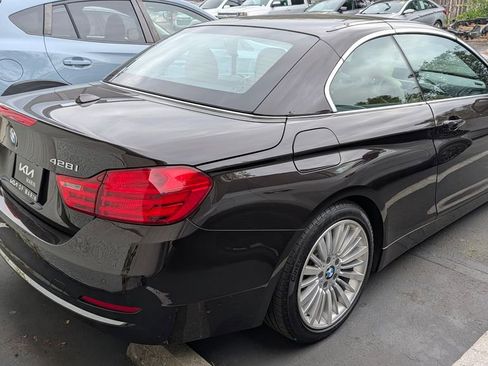 Used 2014 BMW 428i Convertible RWD image 3