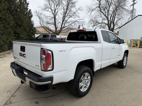 Used 2019 GMC Canyon SLE w/ Trailering Package image 30