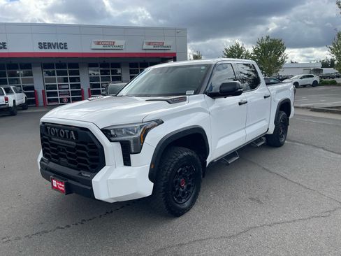 Used 2023 Toyota Tundra TRD Pro w/ Security Package (TMS) AWD/4WD image 8