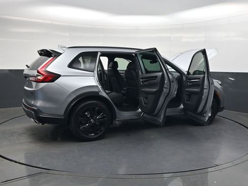 New 2026 Honda CR-V Sport Touring image 33
