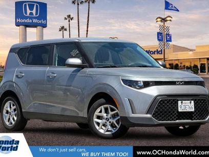Used 2024 Kia Soul LX w/ Option Group 015