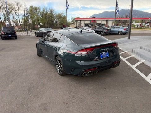 Used 2023 Kia Stinger GT-Line w/ Sun & Sound Package AWD/4WD image 20