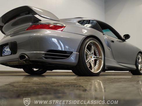 Used 2001 Porsche 911 Turbo AWD/4WD image 31