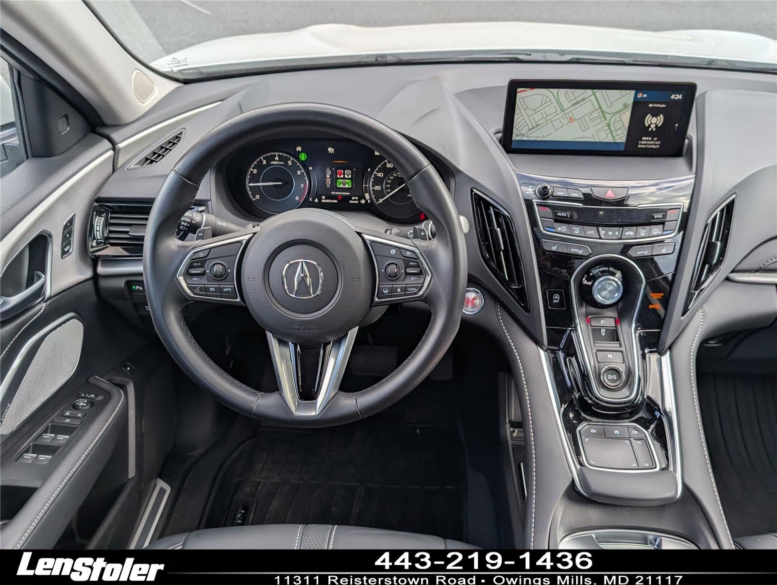 Used 2024 Acura RDX w/ Technology Package AWD/4WD image 16