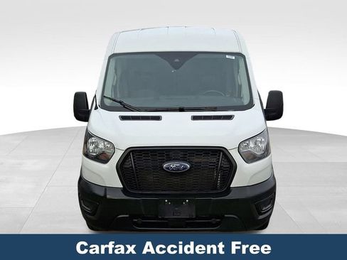 Used 2023 Ford Transit 250 Medium Roof AWD image 3