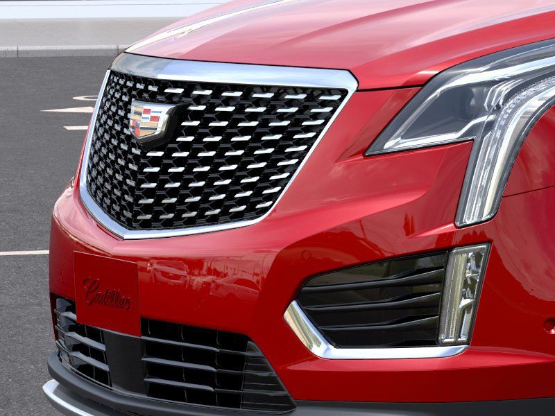 New 2026 Cadillac XT5 Premium Luxury w/ Driver Assist Package AWD/4WD image 13