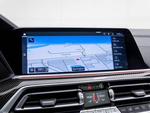 Used 2022 BMW X5 M50i w/ Premium Package image 20