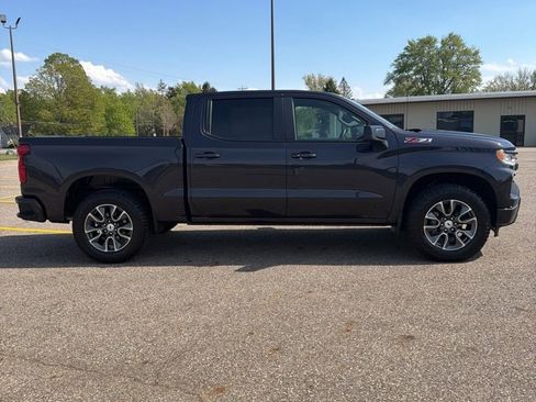 Used 2024 Chevrolet Silverado 1500 RST w/ All Star Edition Plus AWD/4WD image 4