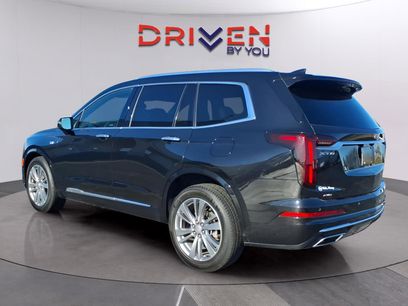 Used 2023 Cadillac XT6 Premium Luxury