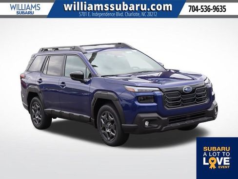 New 2026 Subaru Outback Premium AWD/4WD image 1