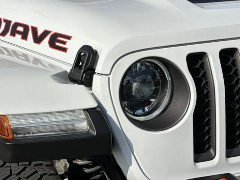 Used 2023 Jeep Gladiator Mojave w/ LED Lighting Group image 11