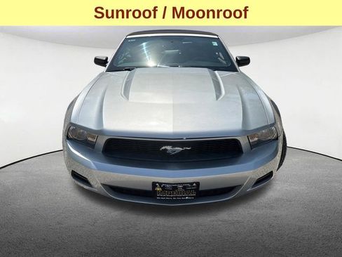 Used 2012 Ford Mustang Premium RWD image 4