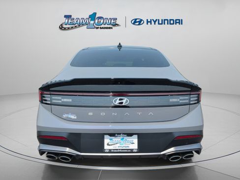 Used 2026 Hyundai Sonata N Line FWD image 7