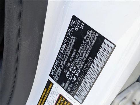 Used 2020 Mercedes-Benz C 300 Sedan image 24