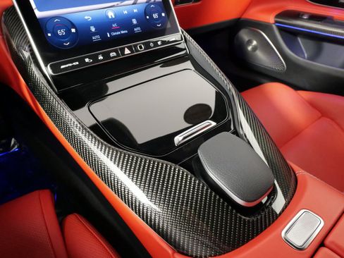 Used 2022 Mercedes-Benz SL 63 AMG 4MATIC image 56