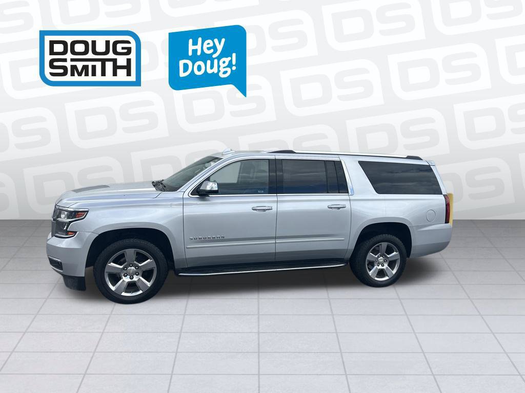 Used 2020 Chevrolet Suburban Premier AWD/4WD image 2