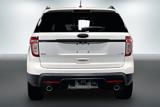 Used 2014 Ford Explorer XLT w/ Equipment Group 202A AWD/4WD image 7