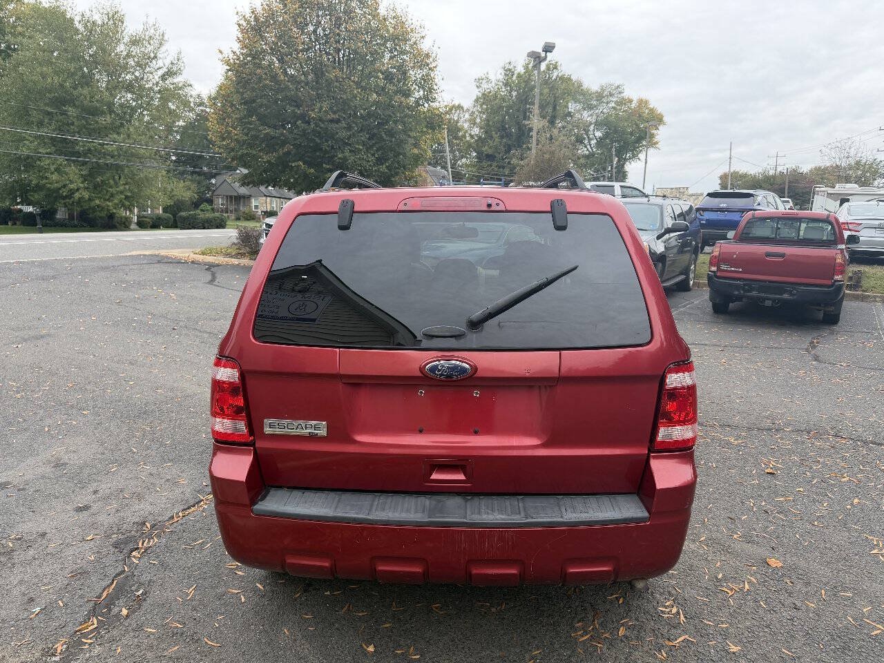 Used 2012 Ford Escape XLT FWD image 6