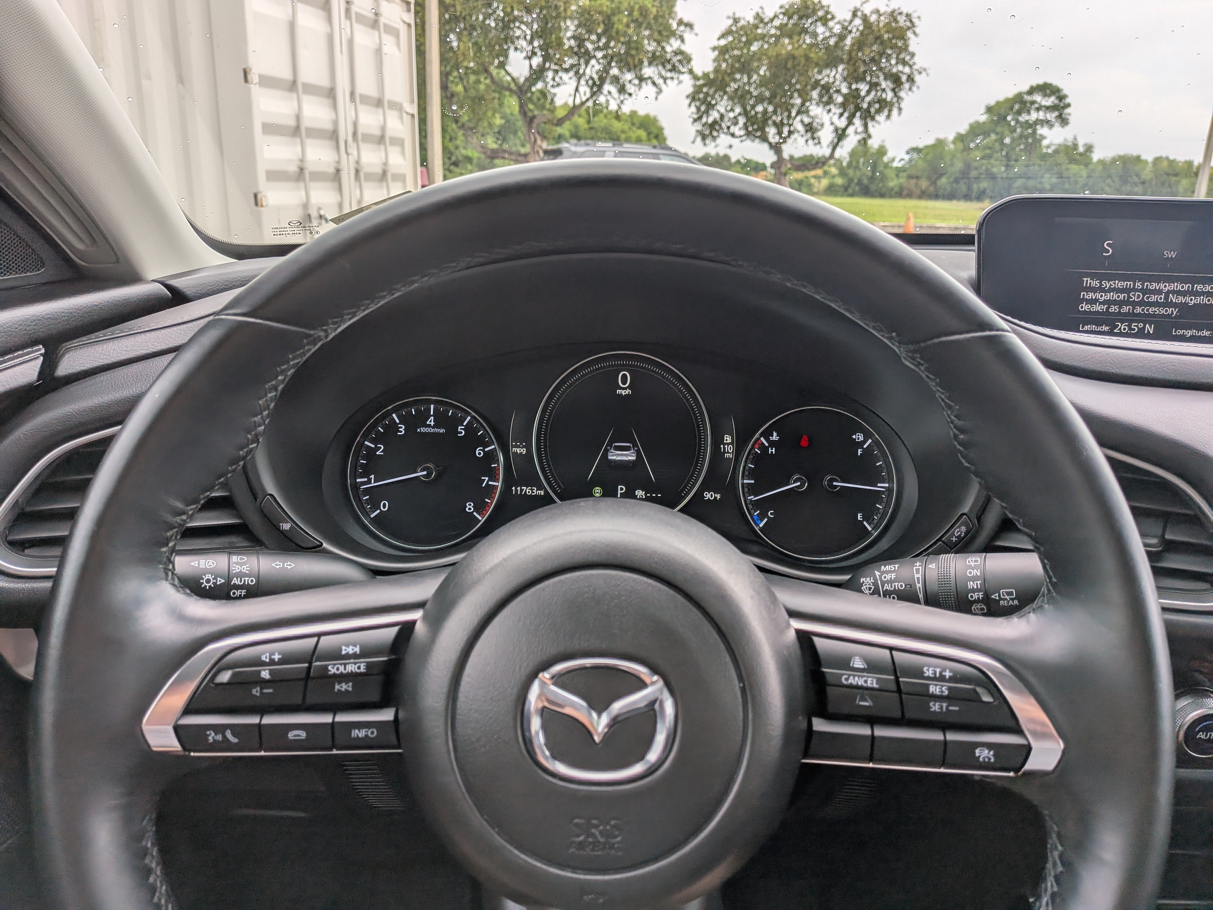 Certified 2024 MAZDA CX-30 AWD 2.5 S w/ Select Sport Pkg image 25