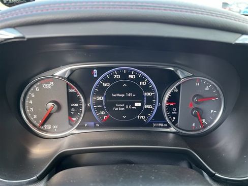 Certified 2024 Chevrolet Blazer RS w/ Enhanced Convenience Package AWD/4WD image 10