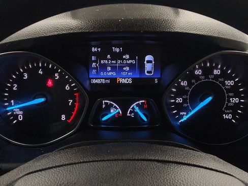 Used 2018 Ford Escape S FWD image 23