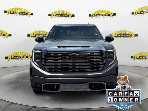 Used 2023 GMC Sierra 1500 Denali w/ Denali Reserve Package AWD/4WD image 9