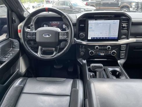 Certified 2022 Ford F150 Raptor w/ Equipment Group 801A High AWD/4WD image 13