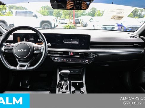Used 2025 Kia K5 GT-Line w/ GT-Line Premium Package AWD/4WD image 26