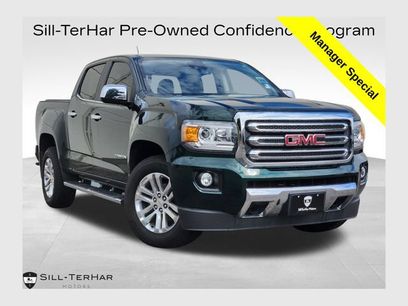 Used 2016 GMC Canyon SLT w/ Driver Alert Package
