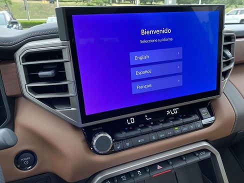 New 2026 Toyota Tundra 1794 Edition AWD/4WD image 23