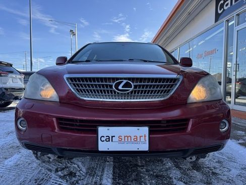 Used 2008 Lexus RX 400h AWD image 2