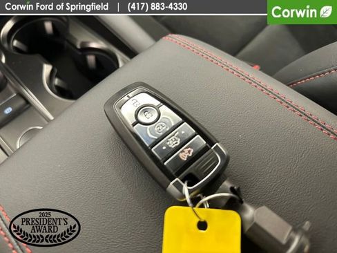 New 2026 Ford Explorer ST w/ Sun And Sound Package image 37