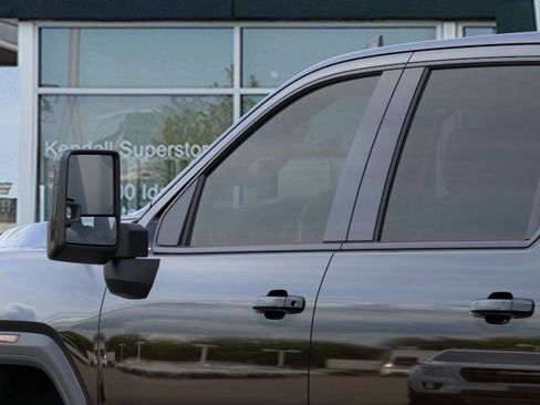 New 2026 GMC Sierra 2500 AT4 image 12