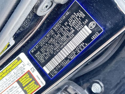 Used 2021 Toyota Camry TRD image 27