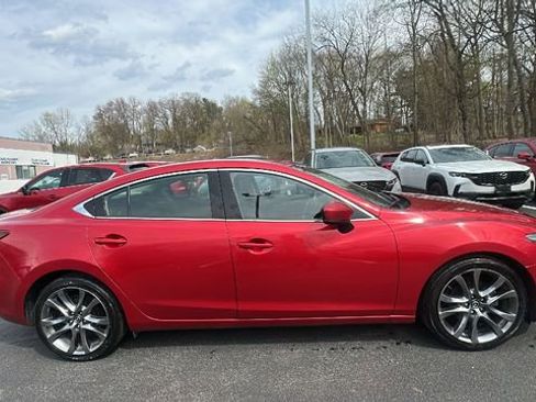 Used 2017 MAZDA MAZDA6 Grand Touring image 5