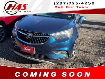Used 2019 Buick Encore Sport Touring