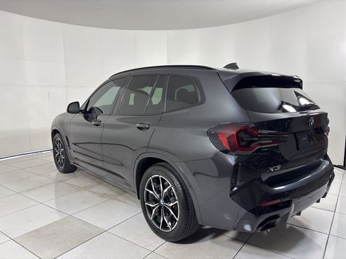 Used 2023 BMW X3 sDrive30i w/ M Sport Package image 3
