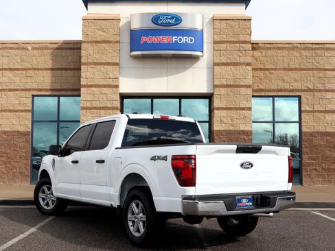 New 2025 Ford F150 XLT image 8