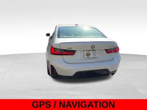 Used 2023 BMW 330i xDrive Sedan w/ M Sport Package image 6