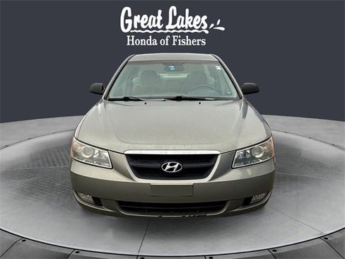 Used 2007 Hyundai Sonata Limited image 8
