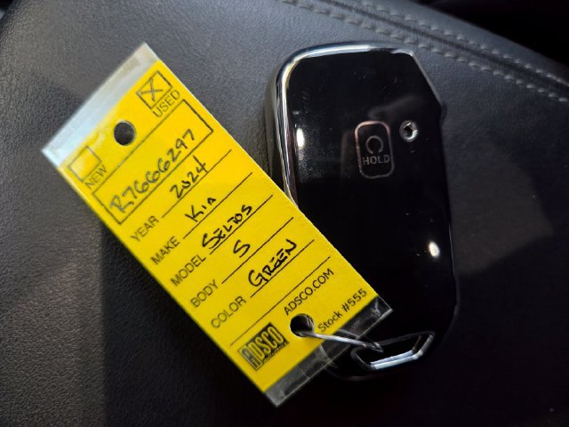 Used 2024 Kia Seltos S FWD image 20