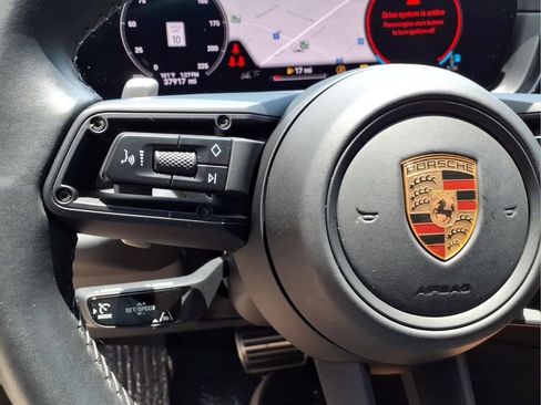 Certified 2024 Porsche Cayenne Turbo GT AWD/4WD image 22