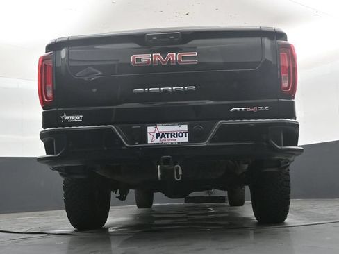 Used 2024 GMC Sierra 1500 AT4X AWD/4WD image 41