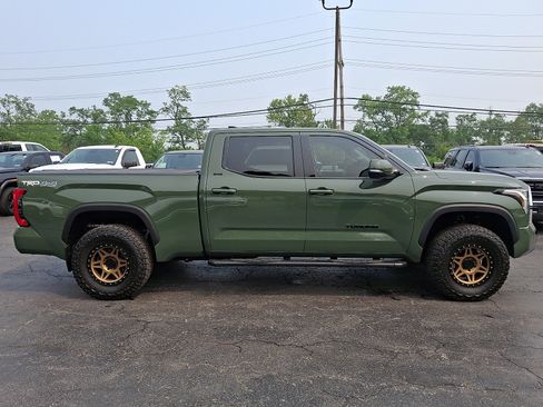Used 2022 Toyota Tundra SR5 w/ TRD Off-Road Premium Package AWD/4WD image 7