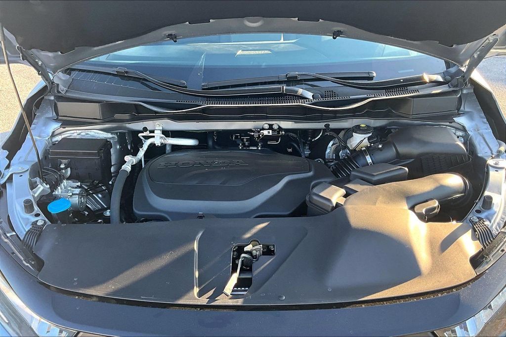 New 2026 Honda Odyssey EX-L image 10